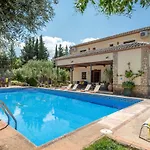 Hacienda Olivos Вилла Ронда