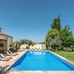 Hacienda Olivos Вилла Ронда