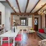 Вилла Hacienda Olivos