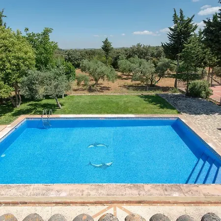 Hacienda Olivos Vila Ronda