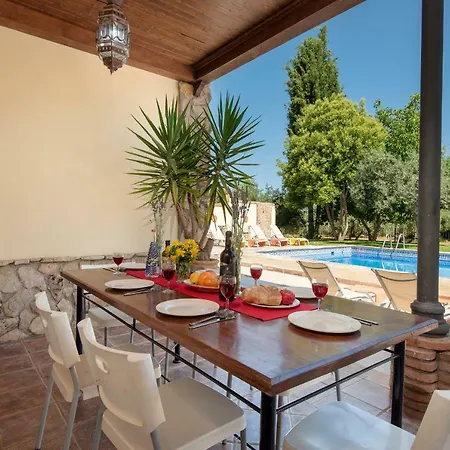 Vila Hacienda Olivos