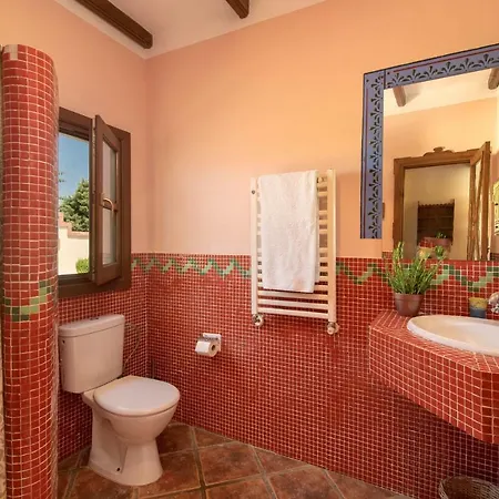 Hacienda Olivos Vila