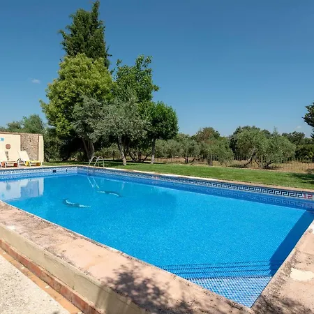 Vila Hacienda Olivos Ronda