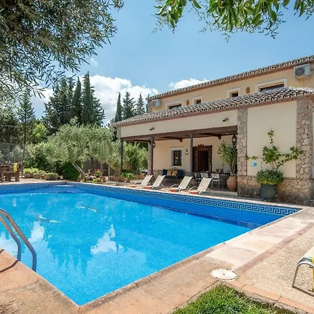 Hacienda Olivos Vila Ronda