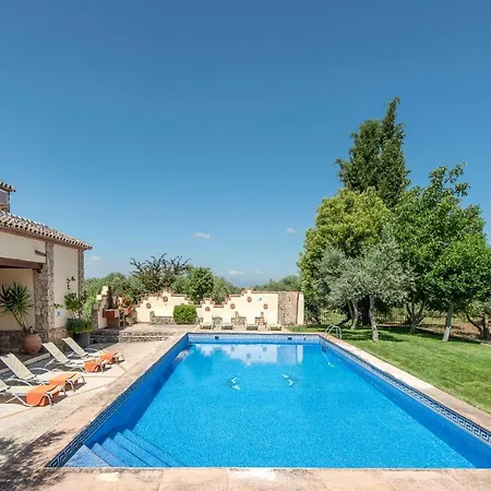 Hacienda Olivos Vila Ronda