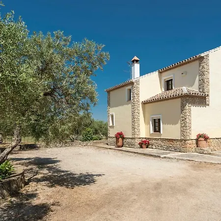 Вилла Hacienda Olivos Ронда