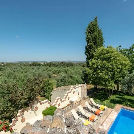 Hacienda Olivos