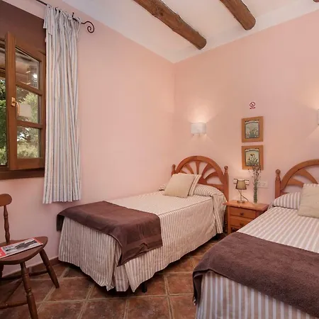 Villa Hacienda Olivos Ronda