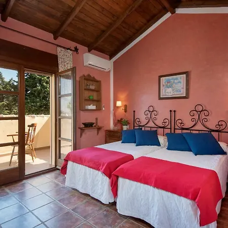 Hacienda Olivos * Ronda