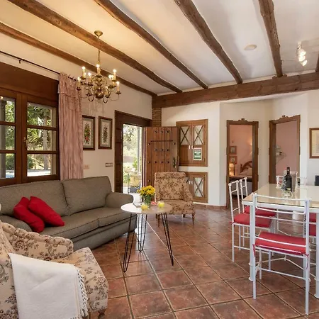 Hacienda Olivos Ronda