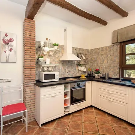 Villa Hacienda Olivos