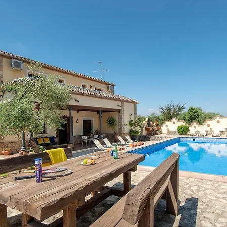 Hacienda Olivos