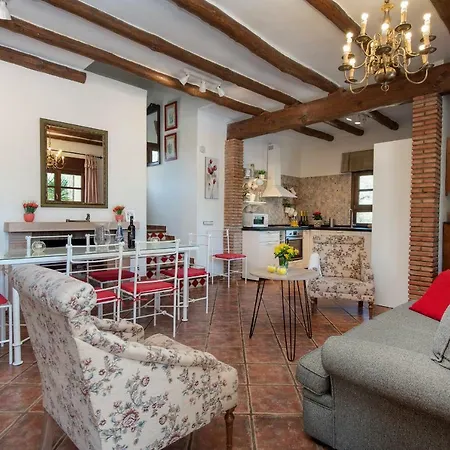 Villa Hacienda Olivos Ronda