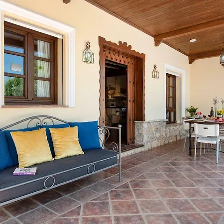 Hacienda Olivos Ronda