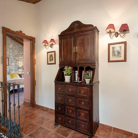 Villa Hacienda Olivos