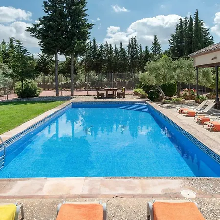 Villa Hacienda Olivos
