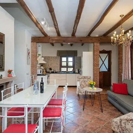 Villa Hacienda Olivos