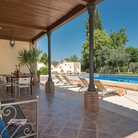 Villa Hacienda Olivos