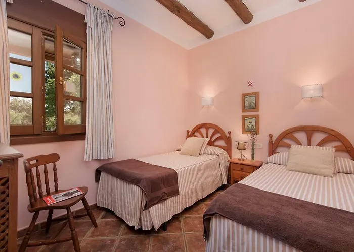 Villa Hacienda Olivos Ronda