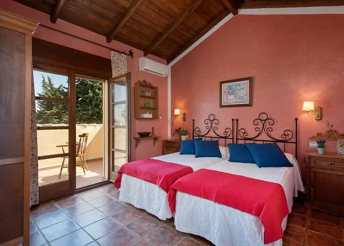 Hacienda Olivos * רונדה