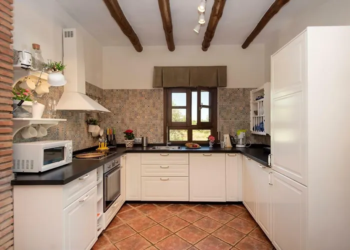 Hacienda Olivos Villa