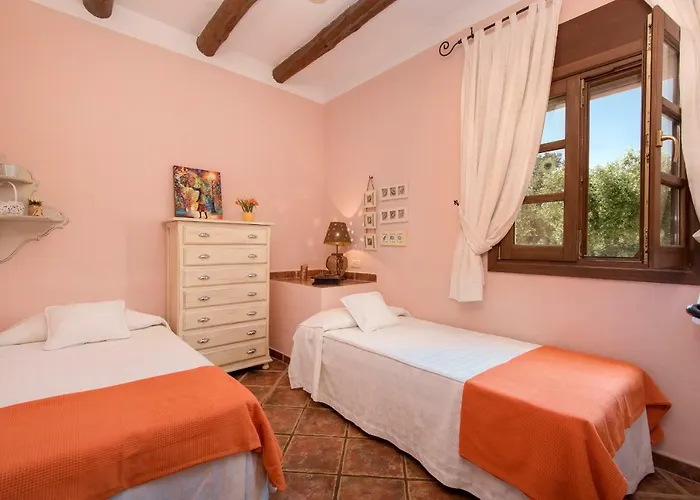 Hacienda Olivos Villa Ronda