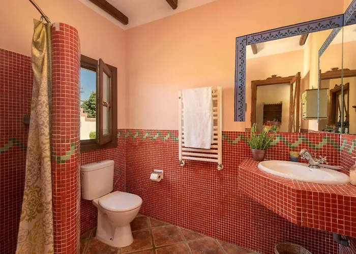 Hacienda Olivos Villa