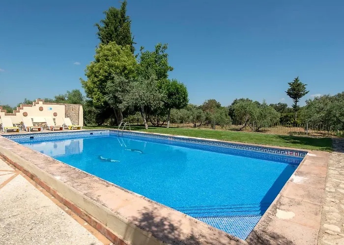 Villa Hacienda Olivos Ronda