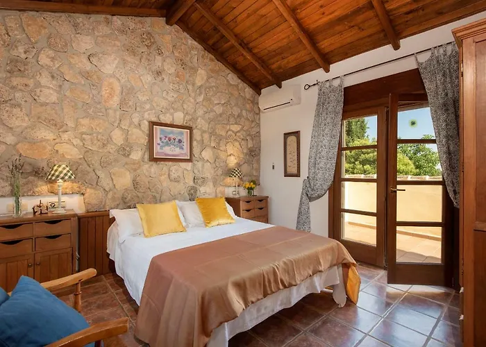 Hacienda Olivos * רונדה