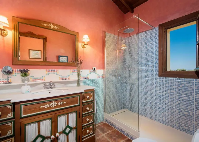 Hacienda Olivos Villa Ronda