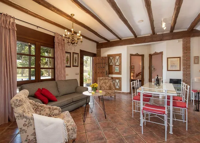 Hacienda Olivos Ronda