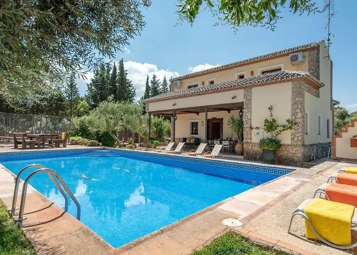 Hacienda Olivos וילה רונדה