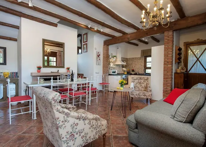 Villa Hacienda Olivos Ronda