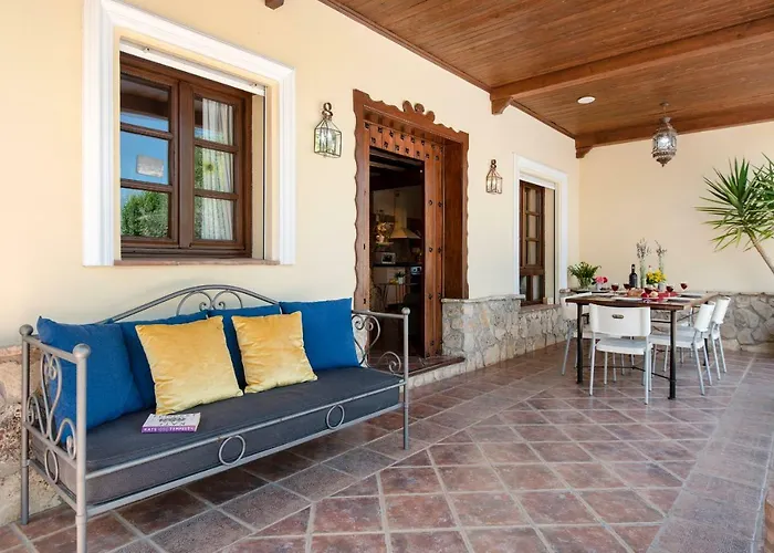 Hacienda Olivos Ronda