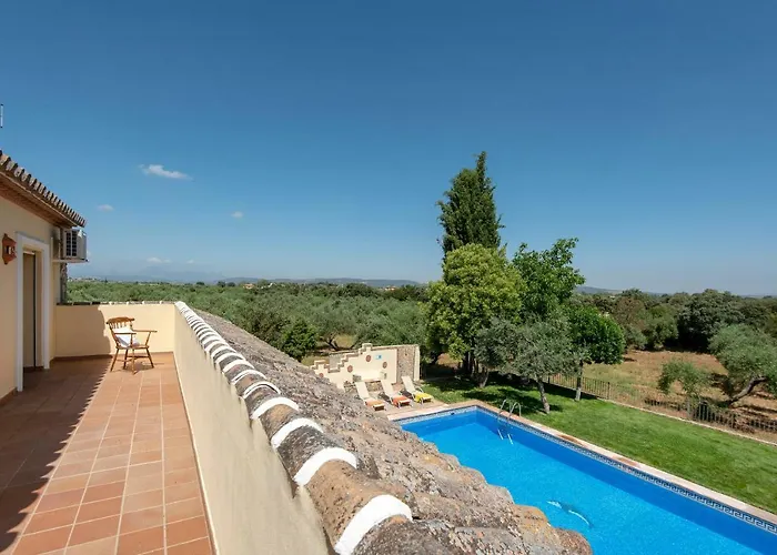 Villa Hacienda Olivos