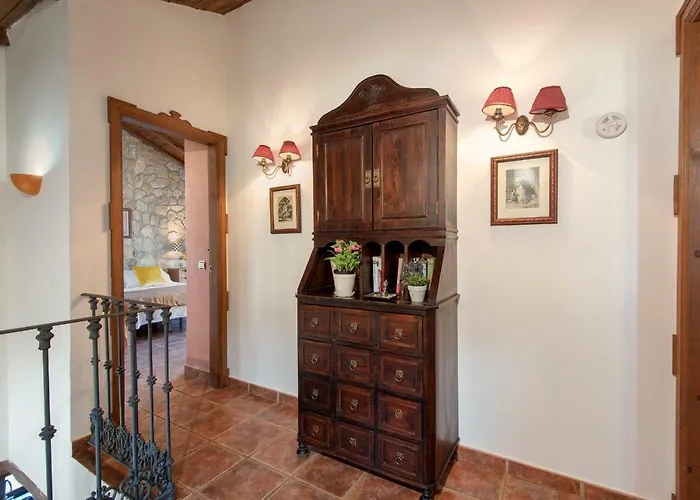 וילה Hacienda Olivos