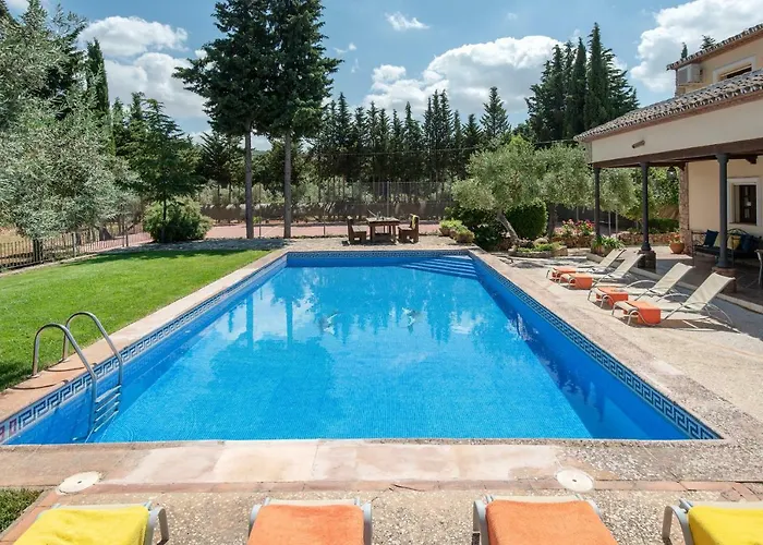 Villa Hacienda Olivos