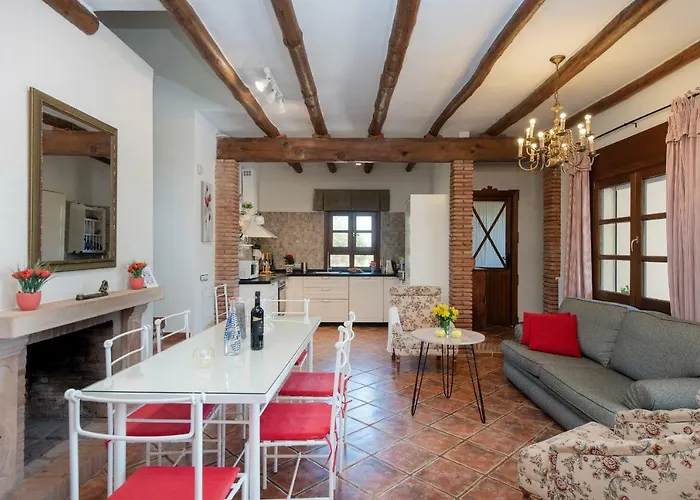 Villa Hacienda Olivos