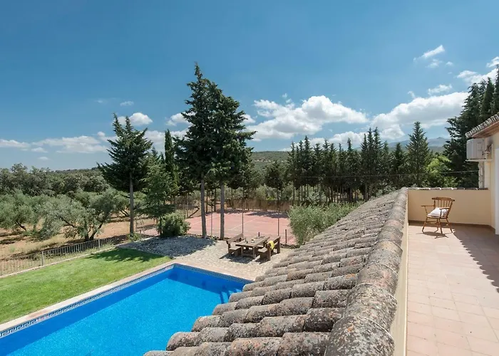 וילה Hacienda Olivos