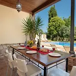 Villa Hacienda Olivos