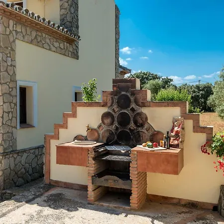 Hacienda Olivos Ronda