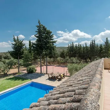 Villa Hacienda Olivos