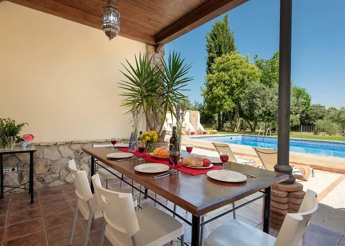 Villa Hacienda Olivos