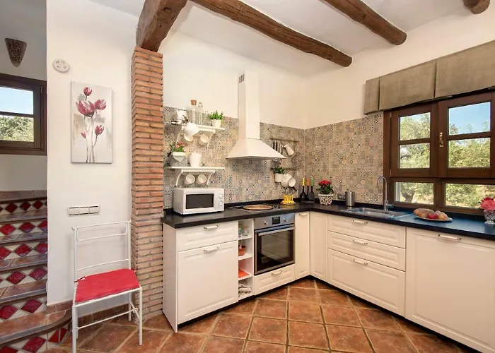 Villa Hacienda Olivos