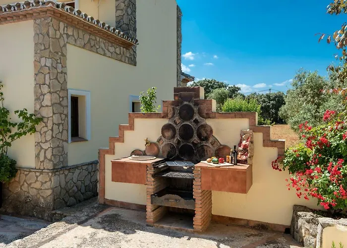 Hacienda Olivos Ronda