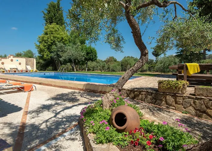 Hacienda Olivos * Ronda