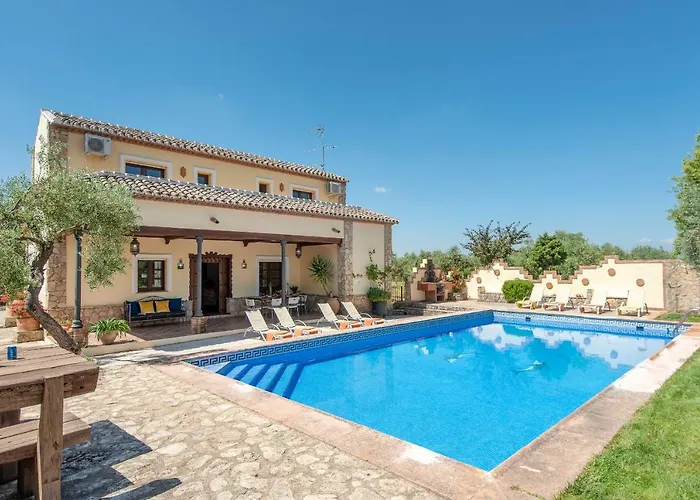 Hacienda Olivos Ronda